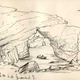 Illustration for article titled This Geological Field Notebook is An Elegant Look at Mountain-Building